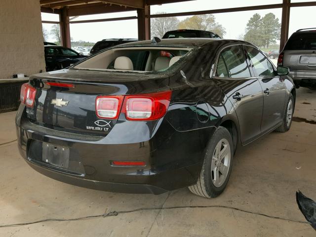 1G11C5SA6DF334642 - 2013 CHEVROLET MALIBU 1LT 黑色 照片 4