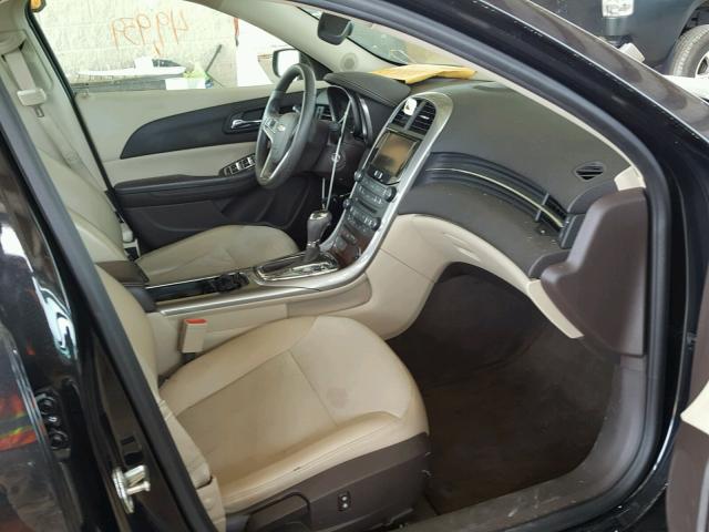 1G11C5SA6DF334642 - 2013 CHEVROLET MALIBU 1LT 黑色 照片 5