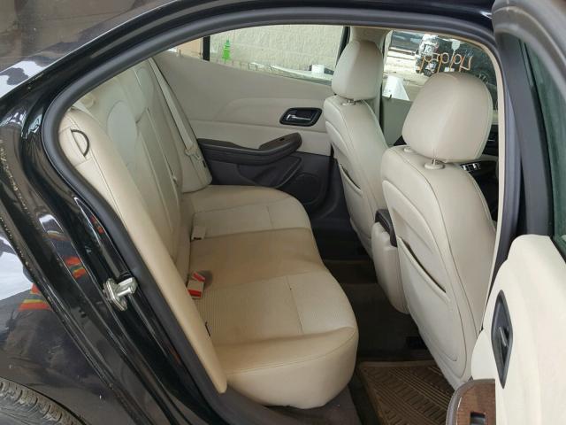 1G11C5SA6DF334642 - 2013 CHEVROLET MALIBU 1LT 黑色 照片 6