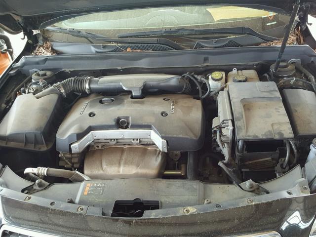1G11C5SA6DF334642 - 2013 CHEVROLET MALIBU 1LT 黑色 照片 7