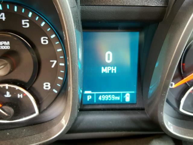 1G11C5SA6DF334642 - 2013 CHEVROLET MALIBU 1LT 黑色 照片 8