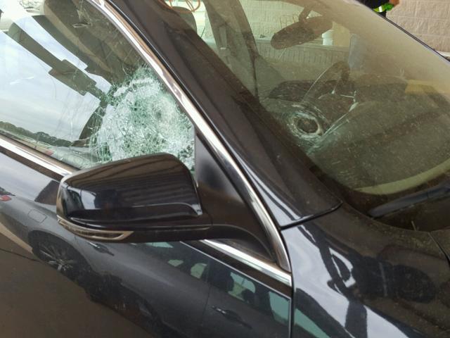 1G11C5SA6DF334642 - 2013 CHEVROLET MALIBU 1LT 黑色 照片 9