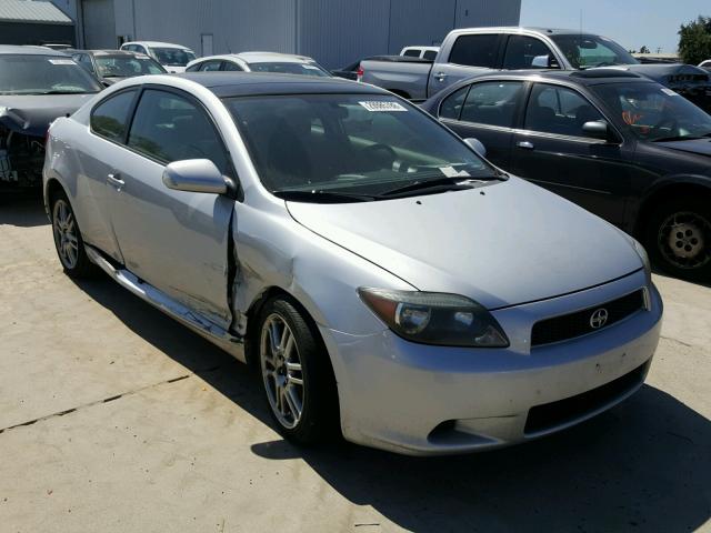 JTKDE177150057710 - 2005 TOYOTA SCION TC 银色 照片 1