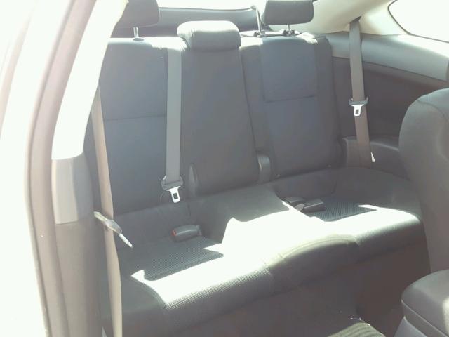 JTKDE177150057710 - 2005 TOYOTA SCION TC 银色 照片 6