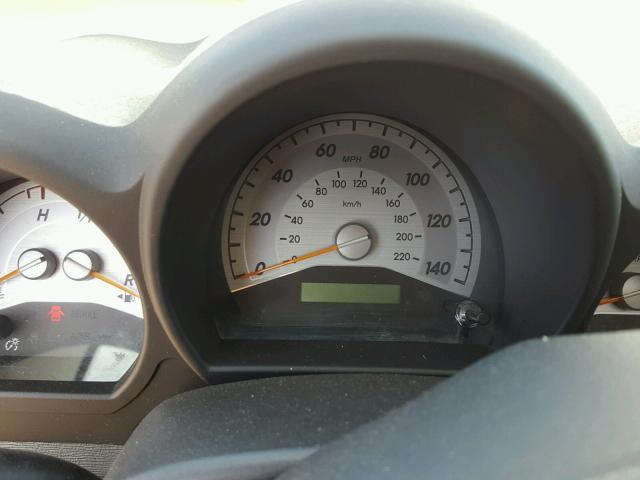 JTKDE177150057710 - 2005 TOYOTA SCION TC 银色 照片 8