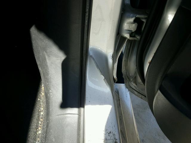 JTKDE177150057710 - 2005 TOYOTA SCION TC 银色 照片 9