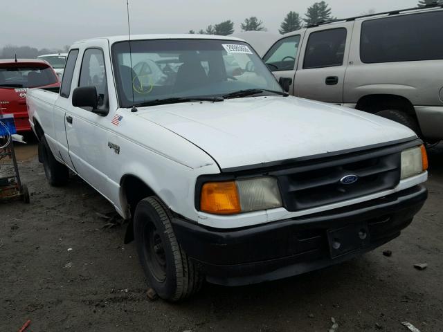 1FTCR14U7TTA25602 - 1996 FORD RANGER SUP WHITE photo 1