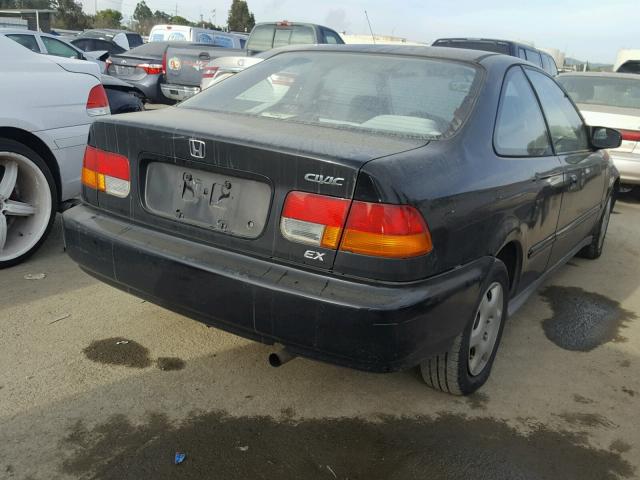 1HGEJ8242WL089547 - 1998 HONDA CIVIC EX BLACK photo 4