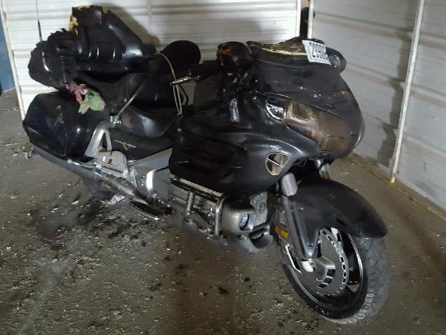 1HFSC47413A201278 - 2003 HONDA GL1800 A BLACK photo 1