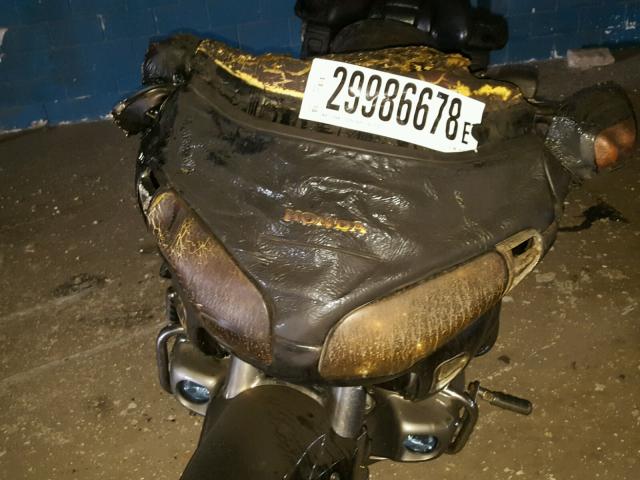 1HFSC47413A201278 - 2003 HONDA GL1800 A BLACK photo 9