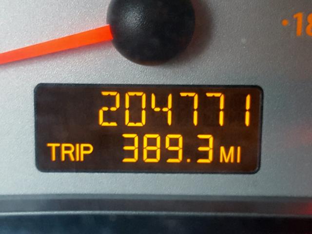 1G8AL52F53Z164493 - 2003 SATURN ION LEVEL WHITE photo 8