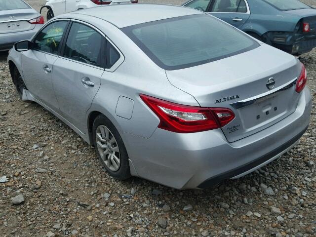 1N4AL3AP0GC119898 - 2016 NISSAN ALTIMA 2.5 SILVER photo 4