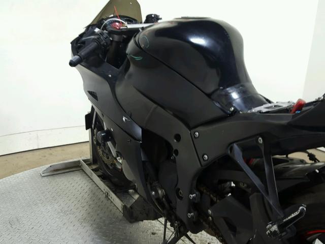 JKAZXCJ15BA004578 - 2011 KAWASAKI ZX1000 J BLACK photo 15