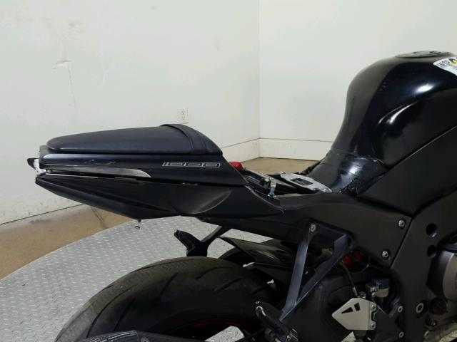 JKAZXCJ15BA004578 - 2011 KAWASAKI ZX1000 J BLACK photo 18