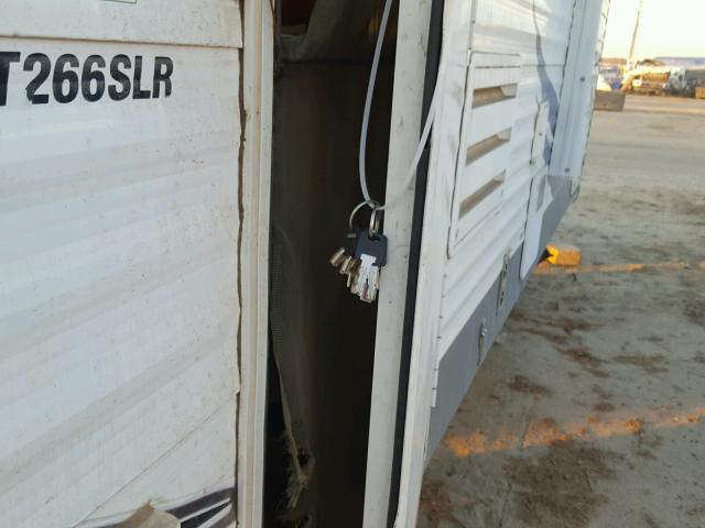 4X4TSCC26DC006440 - 2013 SAND TRAILER 双色 照片 5