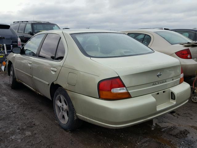 1N4DL01D9WC147621 - 1998 NISSAN ALTIMA XE TAN photo 3