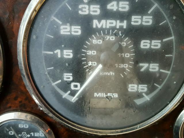 1RF22464022017501 - 2002 ROADMASTER RAIL RAISED RAI WHITE photo 8