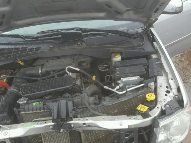 1A8HW58247F549821 - 2007 CHRYSLER ASPEN LIMI 银色 照片 7