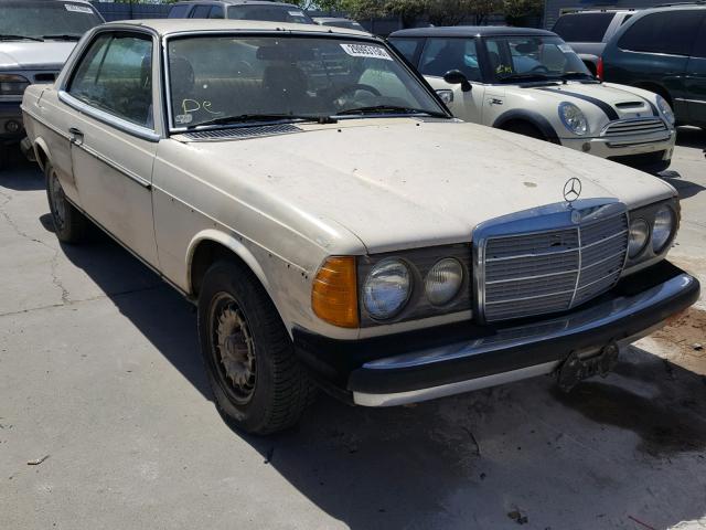 12305312018041 - 1980 MERCEDES-BENZ 280CE BEIGE photo 1