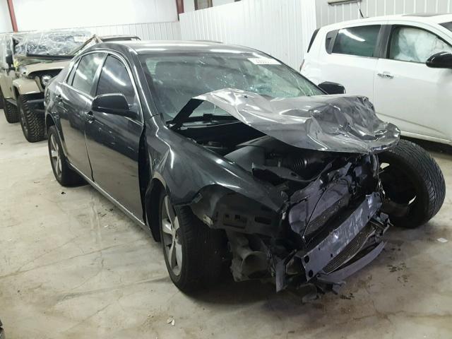 1G1ZC5E14BF192996 - 2011 CHEVROLET MALIBU 1LT 黑色 照片 1