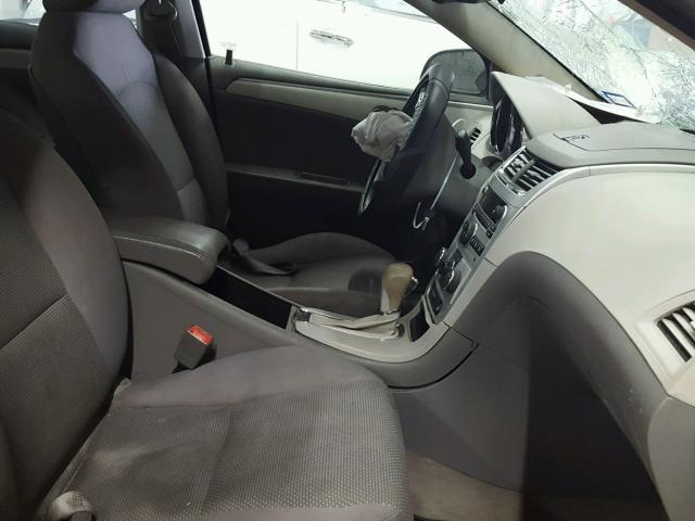 1G1ZC5E14BF192996 - 2011 CHEVROLET MALIBU 1LT 黑色 照片 5