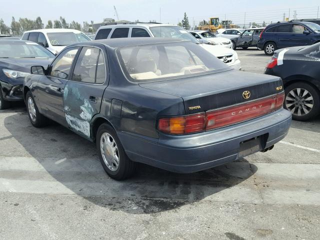 4T1GK12E2RU057325 - 1994 TOYOTA CAMRY LE GREEN photo 3