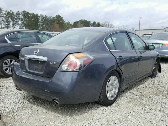 1N4AL2AP6CN468914 - 2012 NISSAN ALTIMA BAS GRAY photo 4