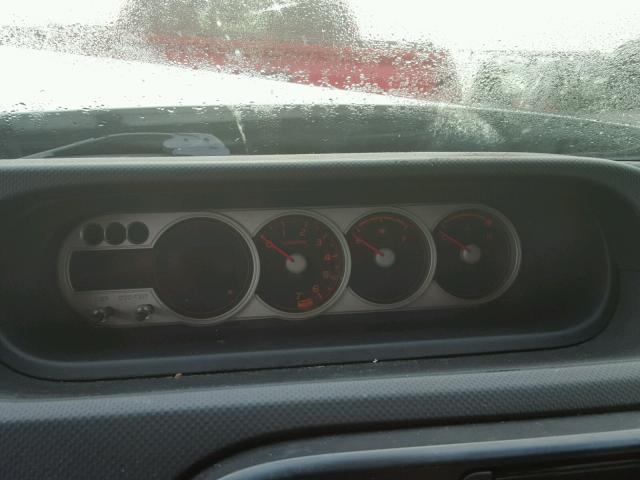 JTLKE50E881050254 - 2008 TOYOTA SCION XB თეთრი ფოტო 8