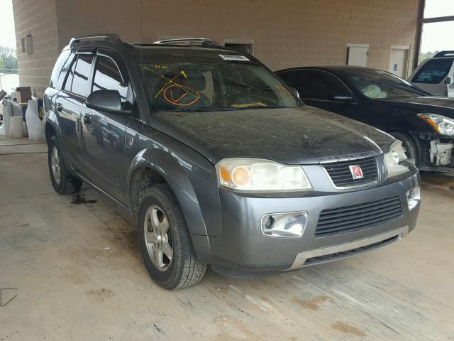 5GZCZ53446S897110 - 2006 SATURN VUE GRAY photo 1