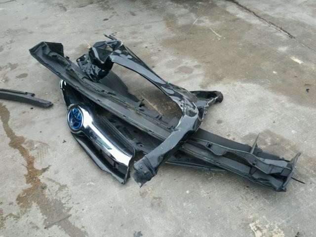 4T1BK1EBXEU114778 - 2014 TOYOTA AVALON BAS BLACK photo 9