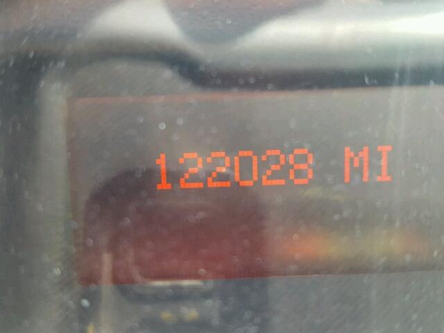 2G2WP552381125088 - 2008 PONTIAC GRAND PRIX Qırmızı foto 8