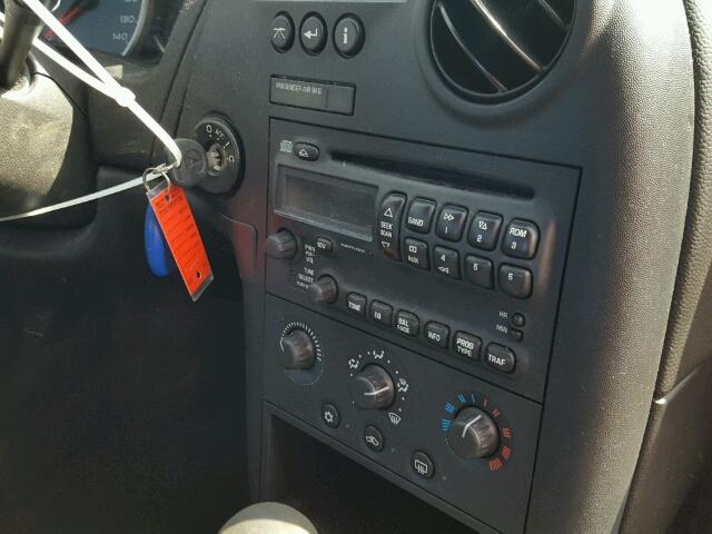 2G2WP552381125088 - 2008 PONTIAC GRAND PRIX Qırmızı foto 9