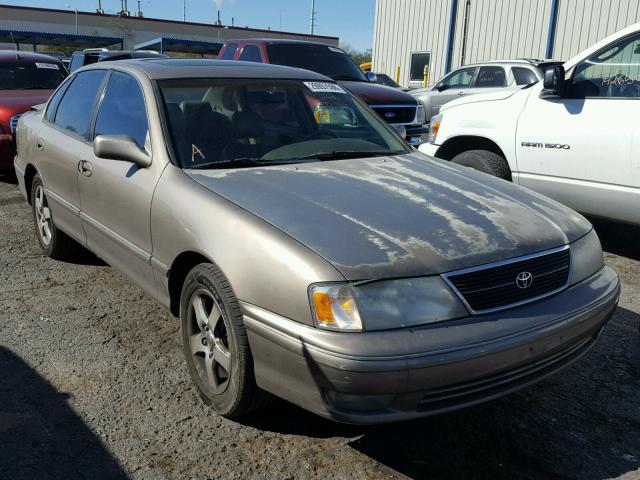 4T1BF18B9WU238266 - 1998 TOYOTA AVALON XL TAN photo 1