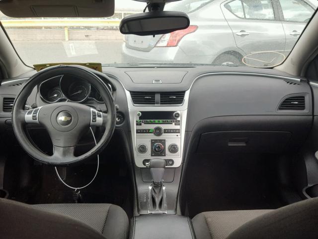 1G1ZH57B49F223438 - 2009 CHEVROLET MALIBU 1LT 黑色 照片 9