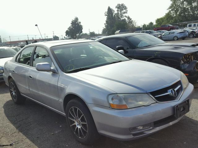 19UUA56693A065002 - 2003 ACURA 3.2TL SILVER photo 1