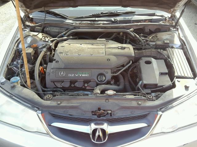 19UUA56693A065002 - 2003 ACURA 3.2TL SILVER photo 7