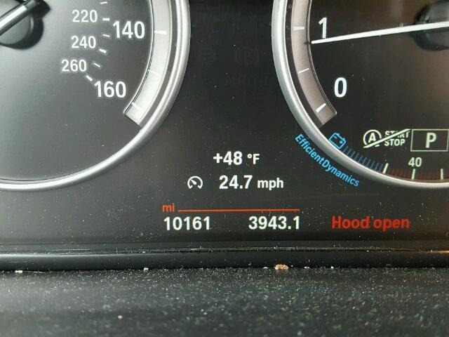 5UXWX9C39H0W71757 - 2017 BMW X3 XDRIVE2 თეთრი ფოტო 8