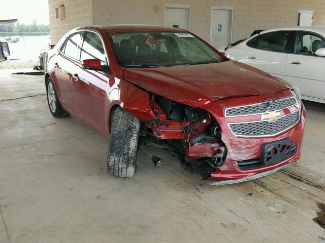 1G11H5SAXDF148815 - 2013 CHEVROLET MALIBU LTZ 红色 照片 1