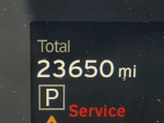 WBY1Z4C55FV501193 - 2015 BMW I3 REX ნაცრისფერი ფოტო 8