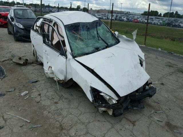 JHMCM56357C020252 - 2007 HONDA ACCORD SE WHITE photo 1