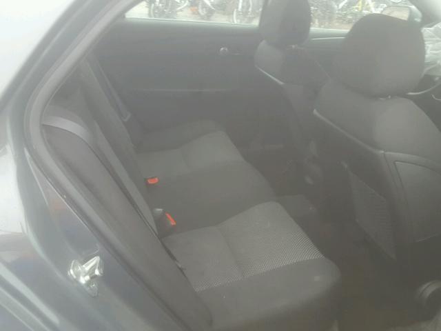 1G1ZH57B584239643 - 2008 CHEVROLET MALIBU 1LT 灰色 照片 6