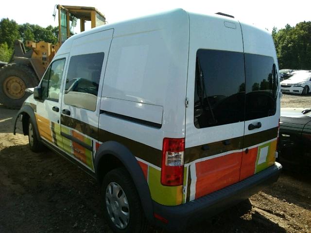 NM0LS6AN1CT101665 - 2012 FORD TRANSIT CO WHITE photo 3