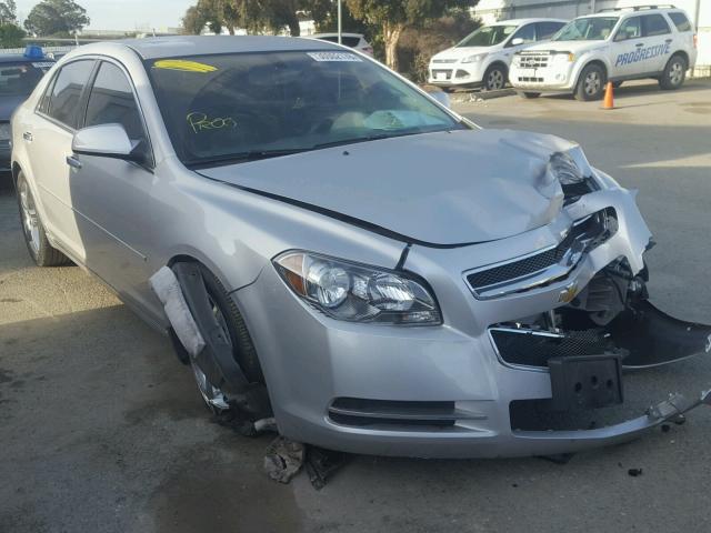 1G1ZC5E03CF267678 - 2012 CHEVROLET MALIBU 1LT 银色 照片 1
