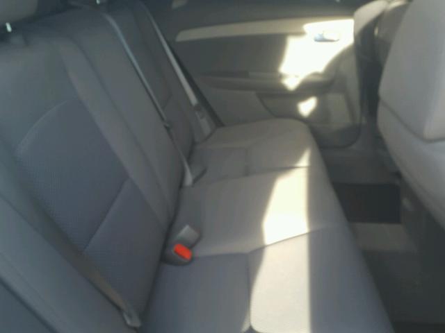 1G1ZC5E03CF267678 - 2012 CHEVROLET MALIBU 1LT 银色 照片 6