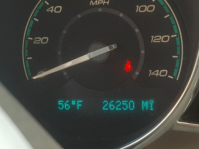 1G1ZC5E03CF267678 - 2012 CHEVROLET MALIBU 1LT 银色 照片 8