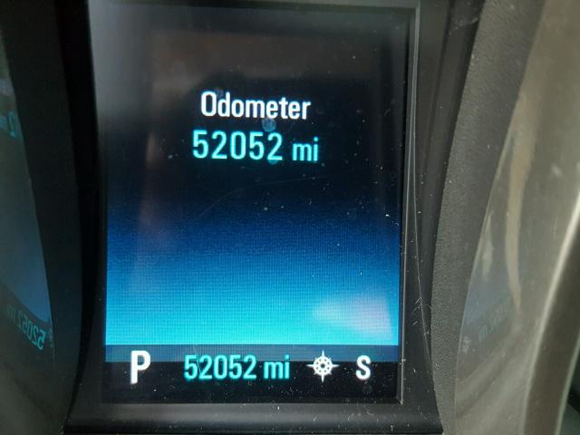 1G11A5SL9FF257761 - 2015 CHEVROLET MALIBU LS 银色 照片 8