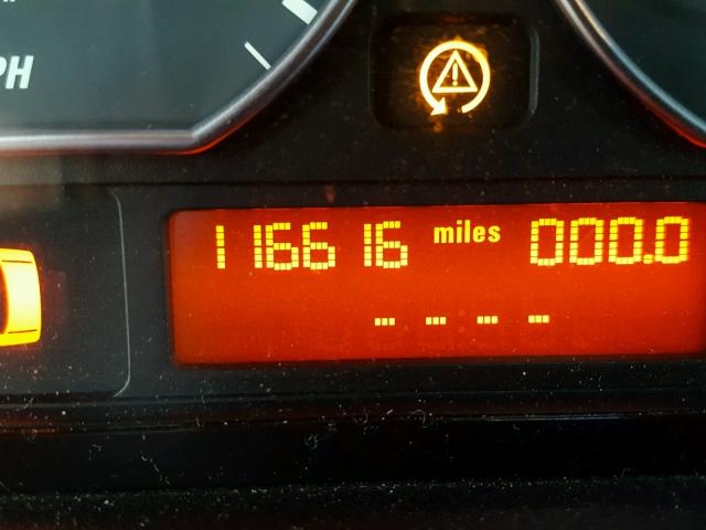 WBABS53421JU82624 - 2001 BMW 330 CI SILVER photo 8