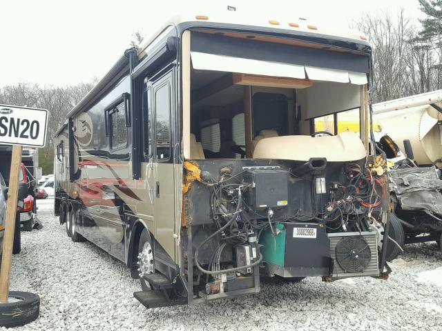 4VZBT1B959C069892 - 2009 SPARTAN MOTORS MOTORHOME BROWN photo 9