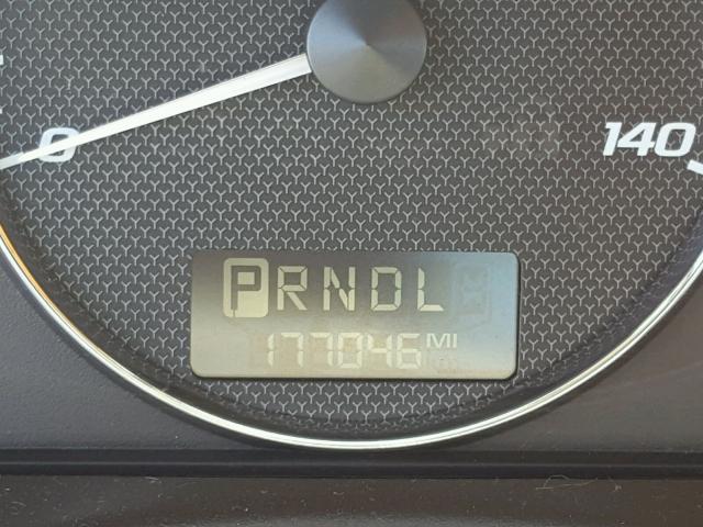 1G1ZS58F27F103038 - 2007 CHEVROLET MALIBU LS თეთრი ფოტო 8