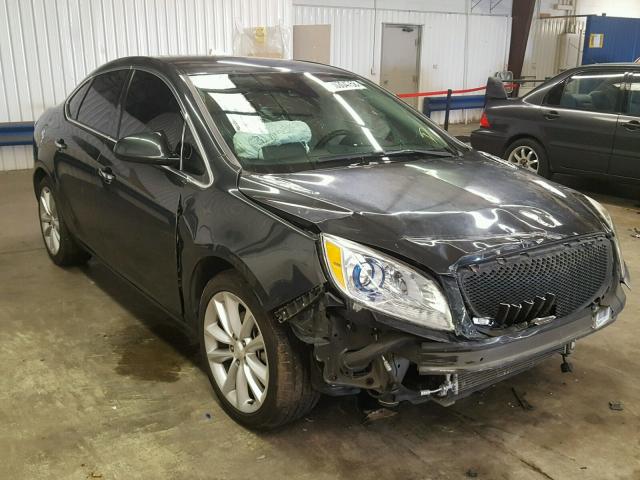 1G4PR5SK1E4158780 - 2014 BUICK VERANO CON GRAY photo 1